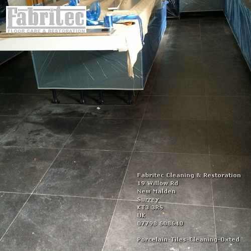 outstanding Porcelain Tiles Cleaning Service In Oxted Oxted