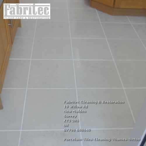marvellous Porcelain Tiles Cleaning Service In Thames Ditton Thames-Ditton