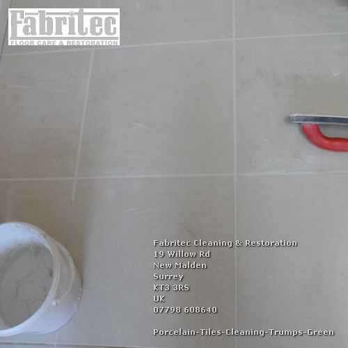 impressive Porcelain Tiles Cleaning Service In Trumps Green Trumps-Green