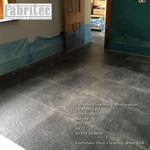 outstanding Porcelain Tiles Cleaning Service In West End West-End