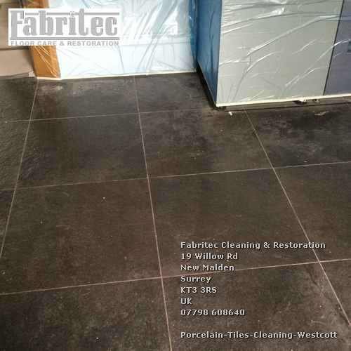 brilliant Porcelain Tiles Cleaning Service In Westcott Westcott