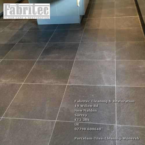 qualified professional Porcelain Tiles Cleaning Service In Wonersh Wonersh
