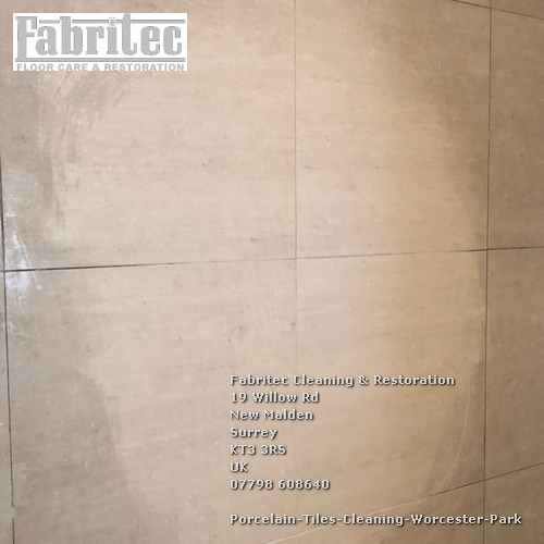outstanding Porcelain Tiles Cleaning Service In Worcester Park Worcester-Park