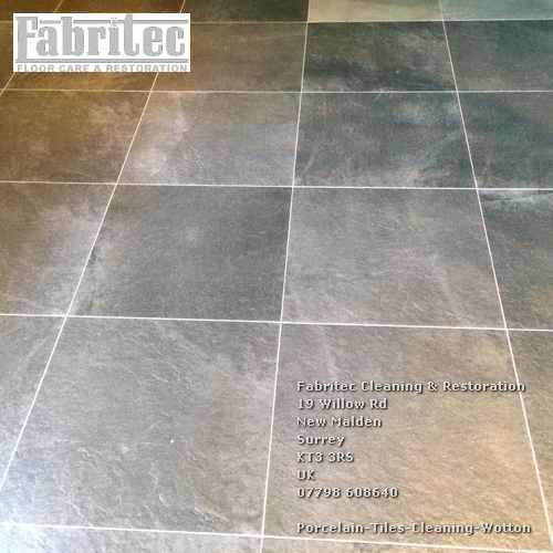 superior Porcelain Tiles Cleaning Service In Wotton Wotton
