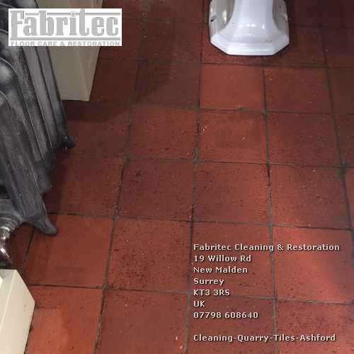 exceptional Quarry Tiles Cleaning Service In Ashford Ashford