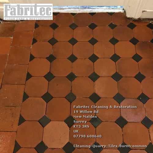 perfect Quarry Tiles Cleaning Service In Burntcommon Burntcommon