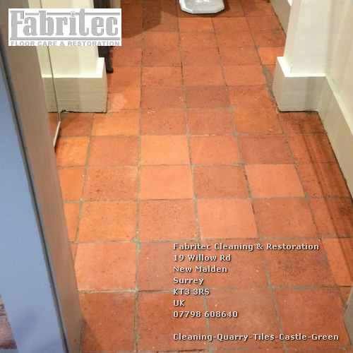 unique Quarry Tiles Cleaning Service In Castle Green Castle-Green