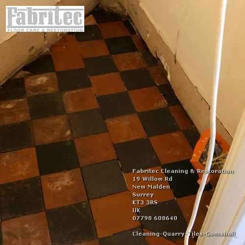 skilled Quarry Tiles Cleaning Service In Gomshall Gomshall