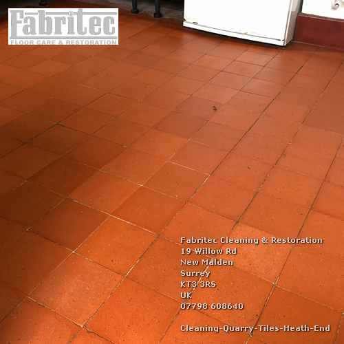 perfect Quarry Tiles Cleaning Service In Heath End Heath-End