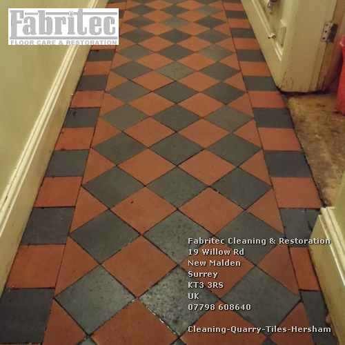 skilled professional Quarry Tiles Cleaning Service In Hersham Hersham