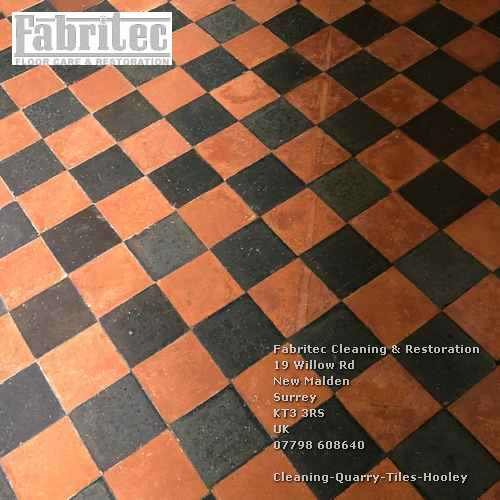 outstanding Quarry Tiles Cleaning Service In Hooley Hooley