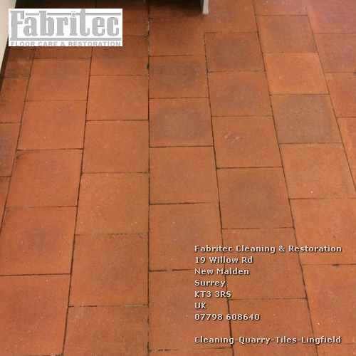 unique Quarry Tiles Cleaning Service In Lingfield Lingfield