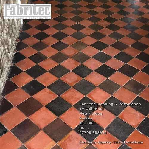 superb Quarry Tiles Cleaning Service In Merstham Merstham