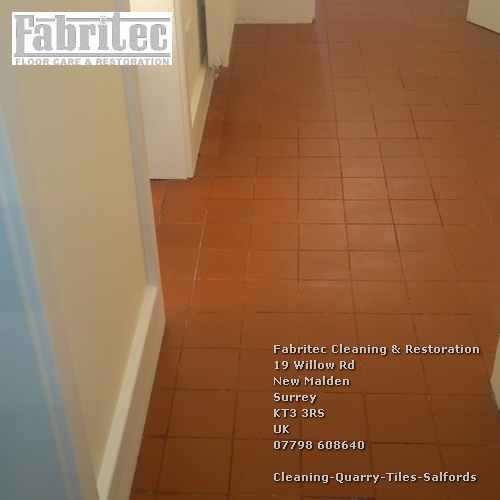 unforgettable Quarry Tiles Cleaning Service In Salfords Salfords