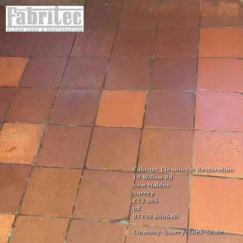 professional Quarry Tiles Cleaning Service In Seale Seale