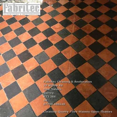 excellent Quarry Tiles Cleaning Service In Staines-Upon-Thames Staines-Upon-Thames