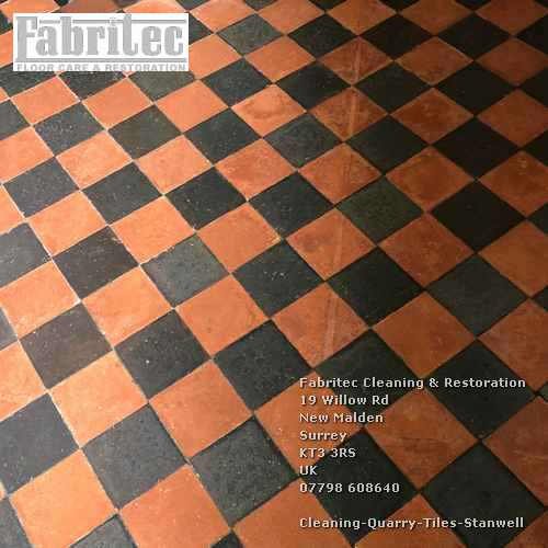 expert Quarry Tiles Cleaning Service In Stanwell Stanwell