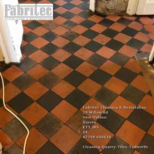 exceptional Quarry Tiles Cleaning Service In Tadworth Tadworth