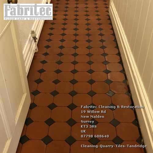 marvellous Quarry Tiles Cleaning Service In Tandridge Tandridge