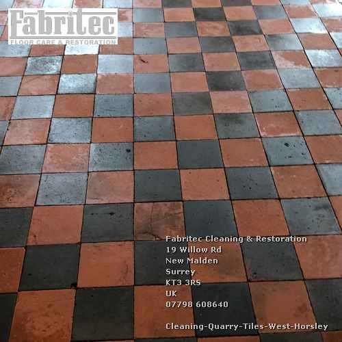 qualified professional Quarry Tiles Cleaning Service In West Horsley West-Horsley