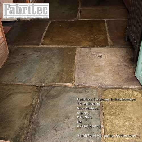 striking Sandstone Cleaning Service In Kingston upon Thames Kingston-upon-Thames