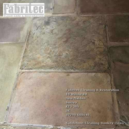 fantastic Sandstone Cleaning Service In Donkey Town Donkey-Town