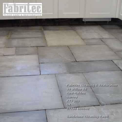 specialist Sandstone Cleaning Service In Ewell Ewell
