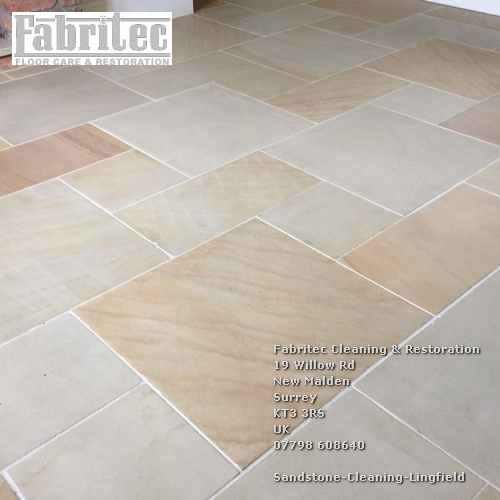 perfect Sandstone Cleaning Service In Lingfield Lingfield