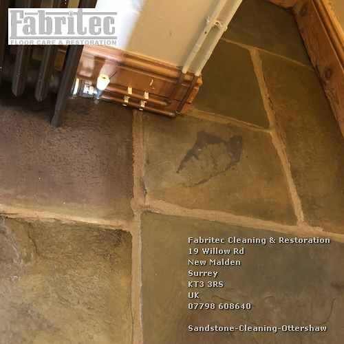 outstanding Sandstone Cleaning Service In Ottershaw Ottershaw