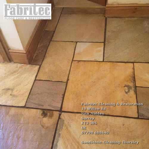 professional Sandstone Cleaning Service In Thursley Thursley