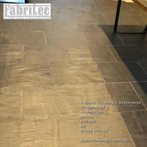 professional Slate Cleaning Service In Cranleigh Cranleigh