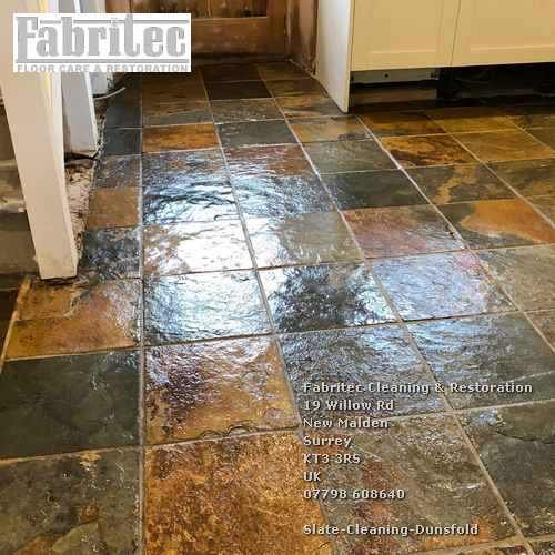 exceptional Slate Cleaning Service In Dunsfold Dunsfold