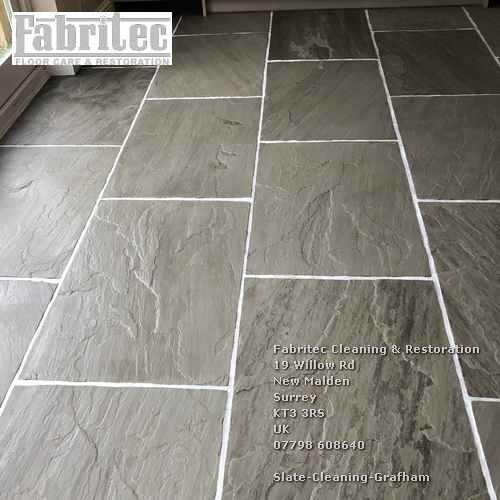 incredible Slate Cleaning Service In Grafham Grafham