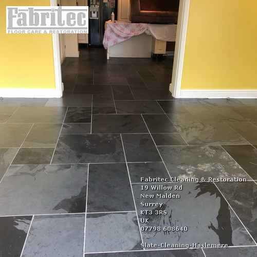 superb Slate Cleaning Service In Haslemere Haslemere
