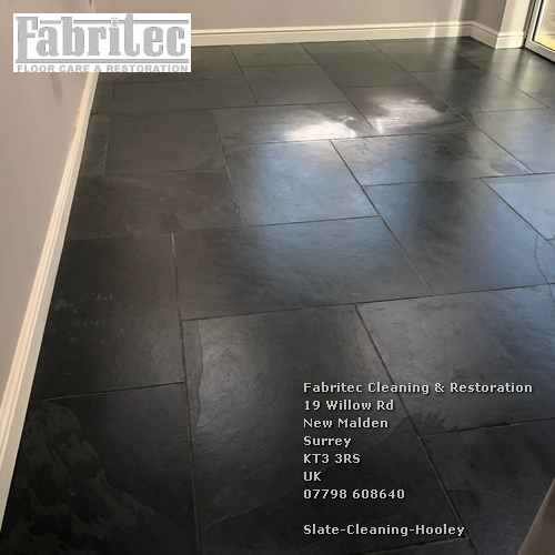 excellent Slate Cleaning Service In Hooley Hooley