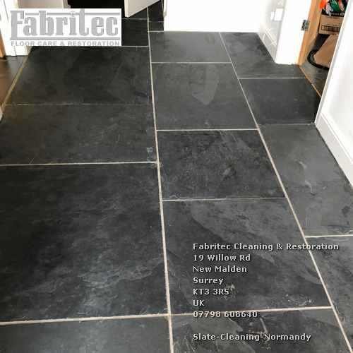 superb Slate Cleaning Service In Normandy Normandy