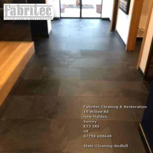 superb Slate Cleaning Service In Redhill Redhill