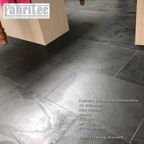 amazing Slate Cleaning Service In Stanwell Stanwell