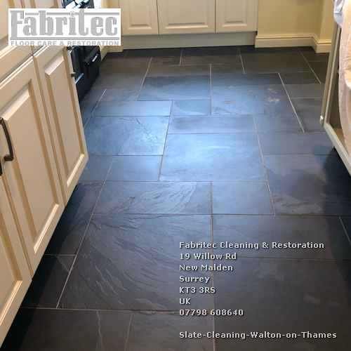 outstanding Slate Cleaning Service In Walton-on-Thames Walton-on-Thames