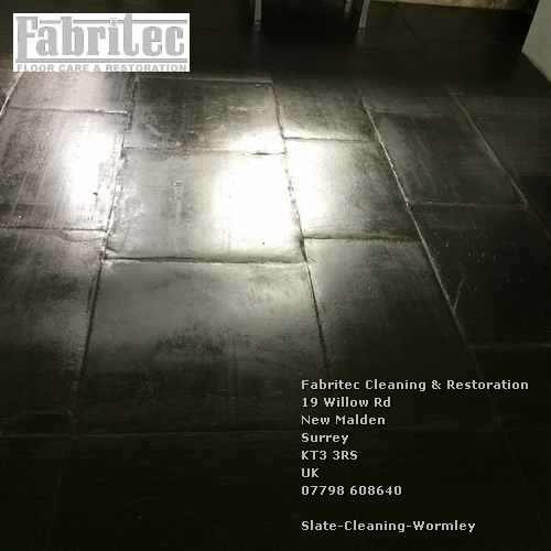 terrific Slate Cleaning Service In Wormley Wormley