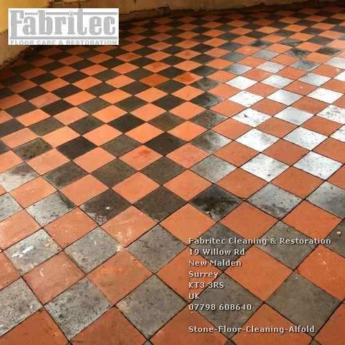 remarkable stone floor cleaning Alfold Alfold