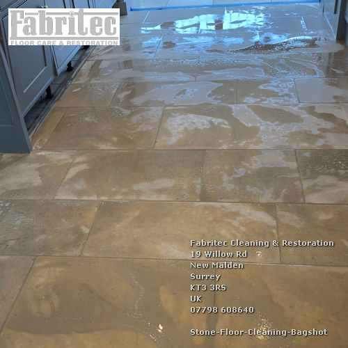 superb stone floor cleaning Bagshot Bagshot