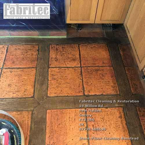 excellent stone floor cleaning Banstead Banstead
