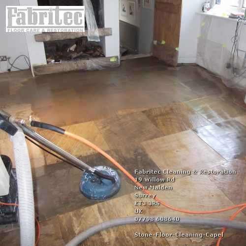 superior stone floor cleaning Capel Capel