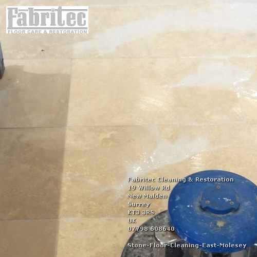qualified professional stone floor cleaning East Molesey East-Molesey