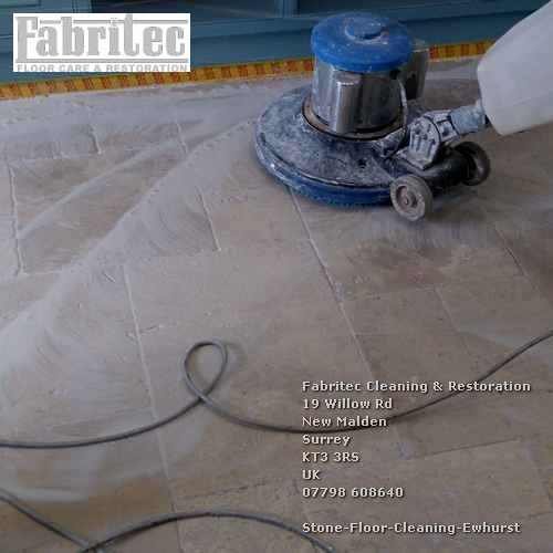 skilled professional stone floor cleaning Ewhurst Ewhurst