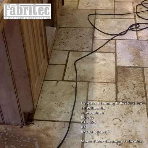 expert stone floor cleaning Felbridge Felbridge