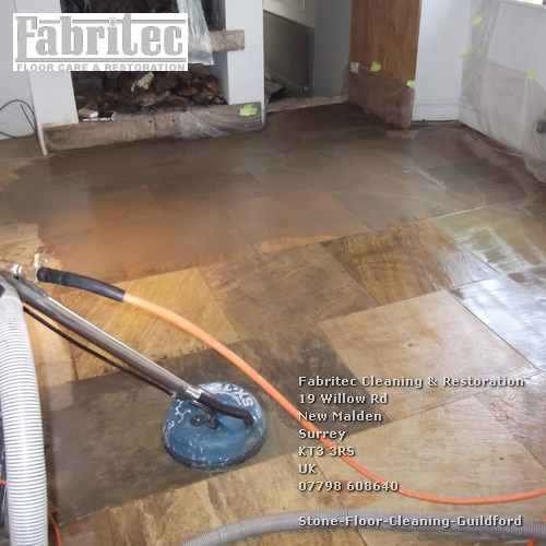 extraordinary stone floor cleaning Guildford Guildford