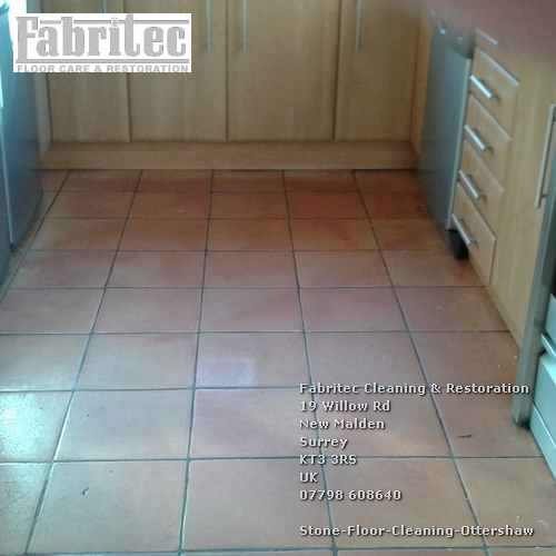 expert stone floor cleaning Ottershaw Ottershaw