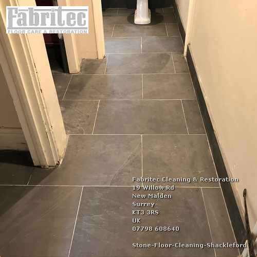 specialist stone floor cleaning Shackleford Shackleford